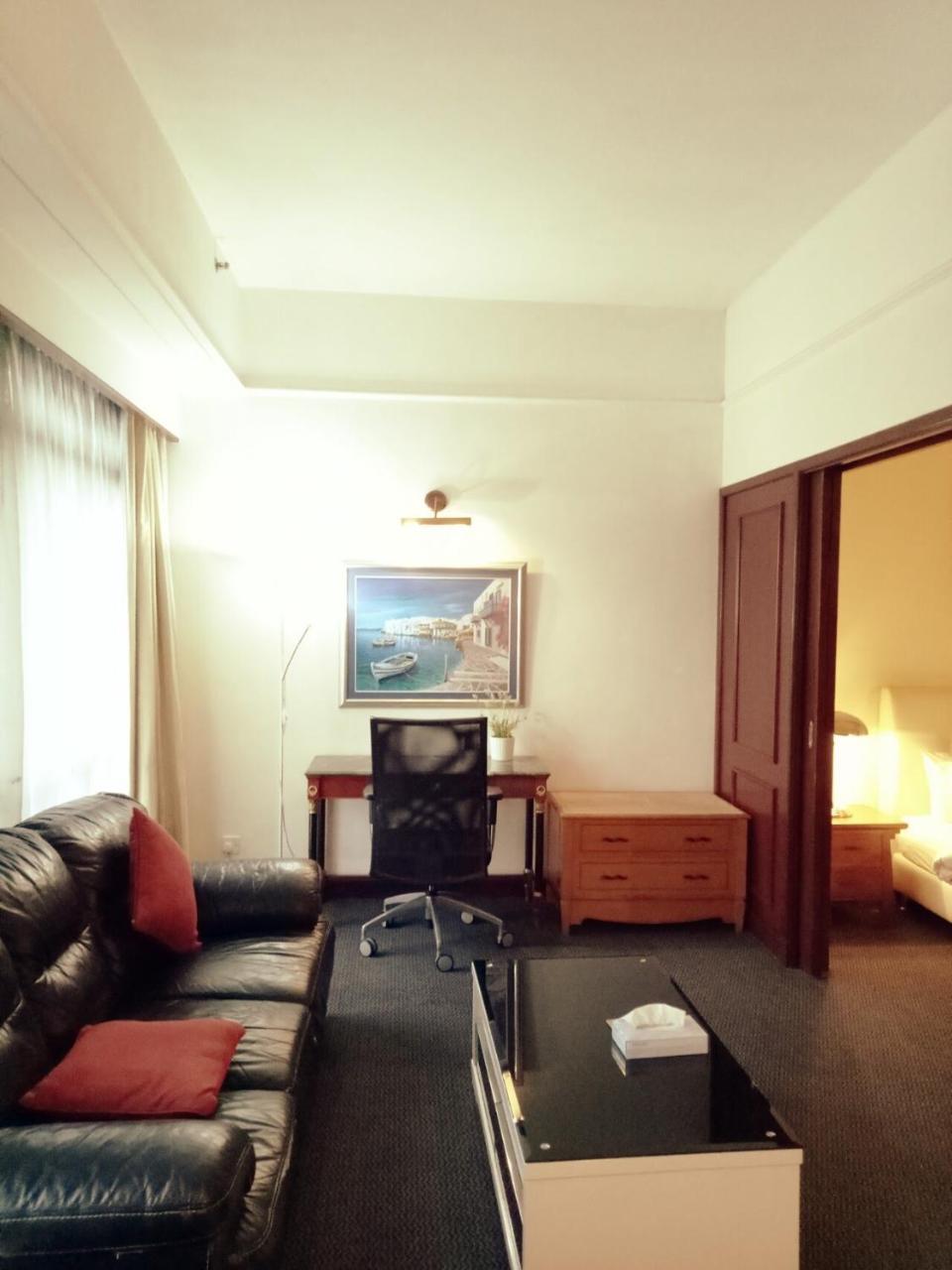 Appartamento Kl Bintang Private Unite At Times Square Kuala Lumpur Esterno foto