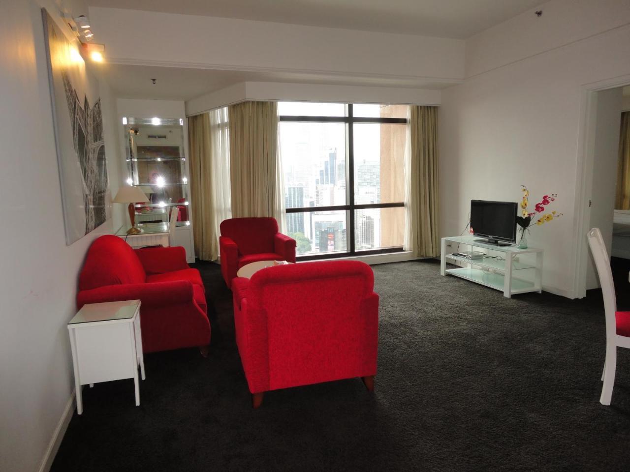 Appartamento Kl Bintang Private Unite At Times Square Kuala Lumpur Esterno foto