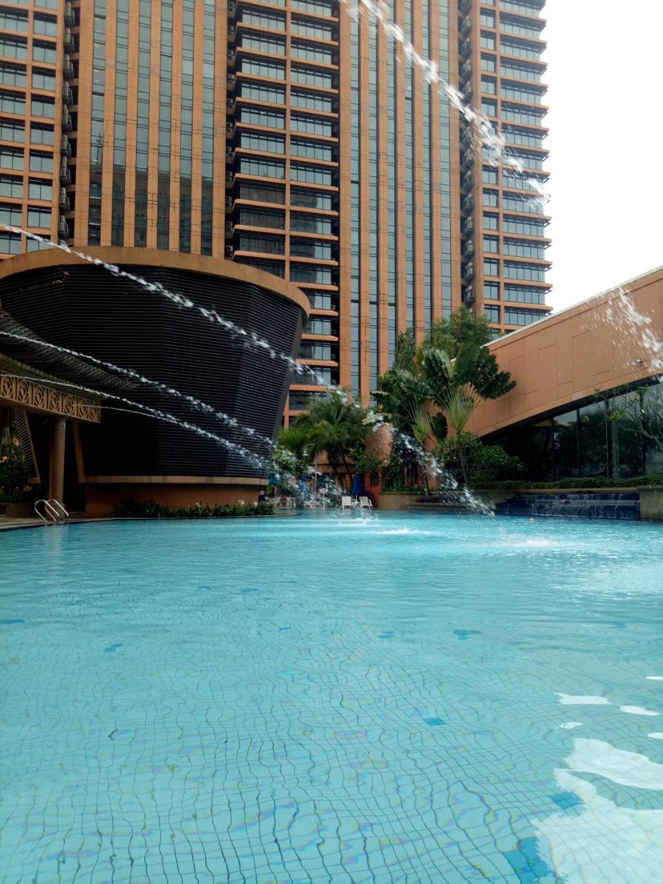 Appartamento Kl Bintang Private Unite At Times Square Kuala Lumpur Esterno foto