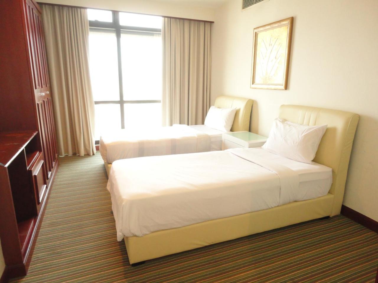Appartamento Kl Bintang Private Unite At Times Square Kuala Lumpur Esterno foto