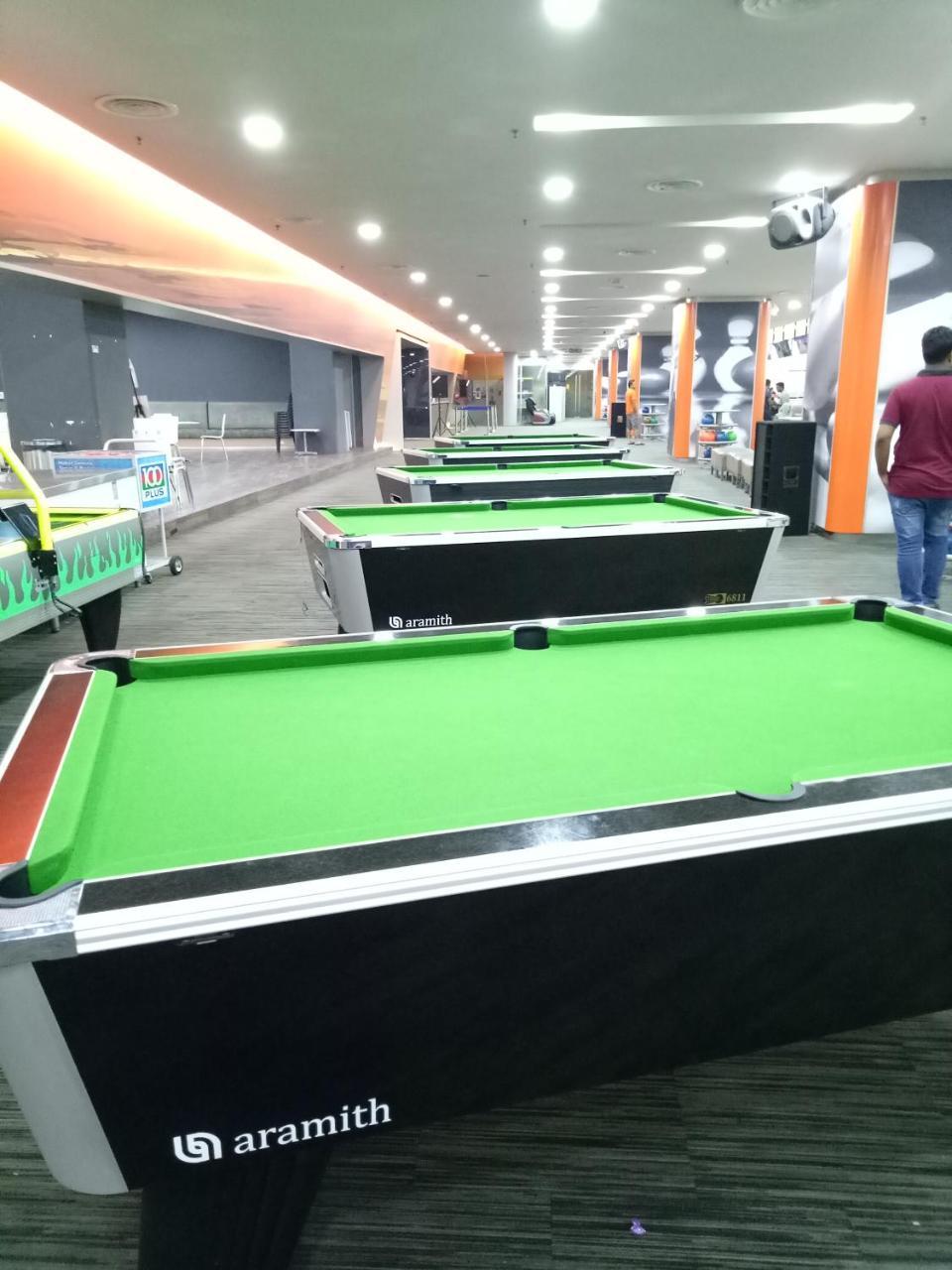 Appartamento Kl Bintang Private Unite At Times Square Kuala Lumpur Esterno foto