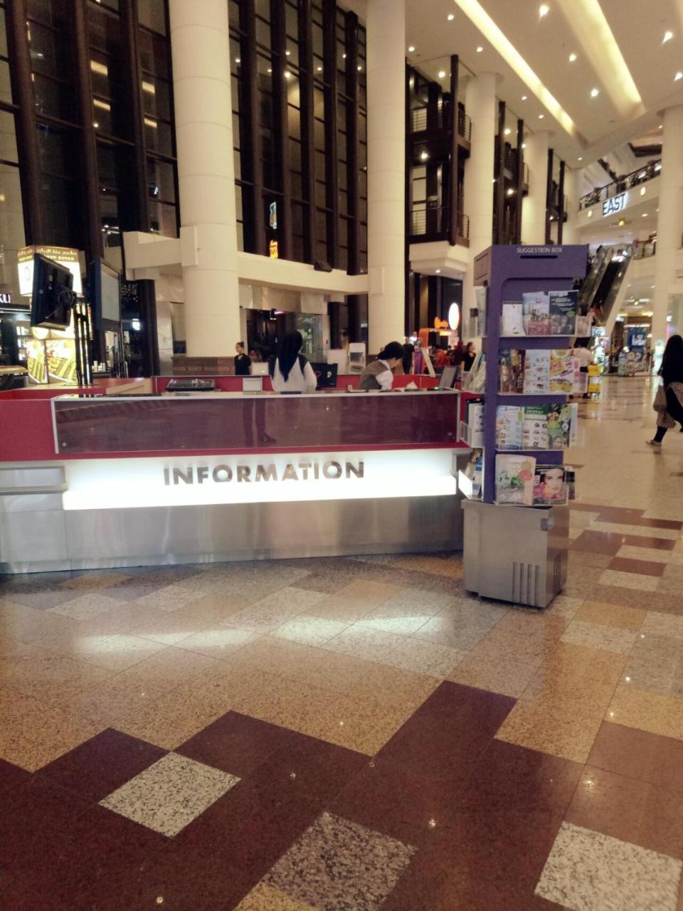 Appartamento Kl Bintang Private Unite At Times Square Kuala Lumpur Esterno foto