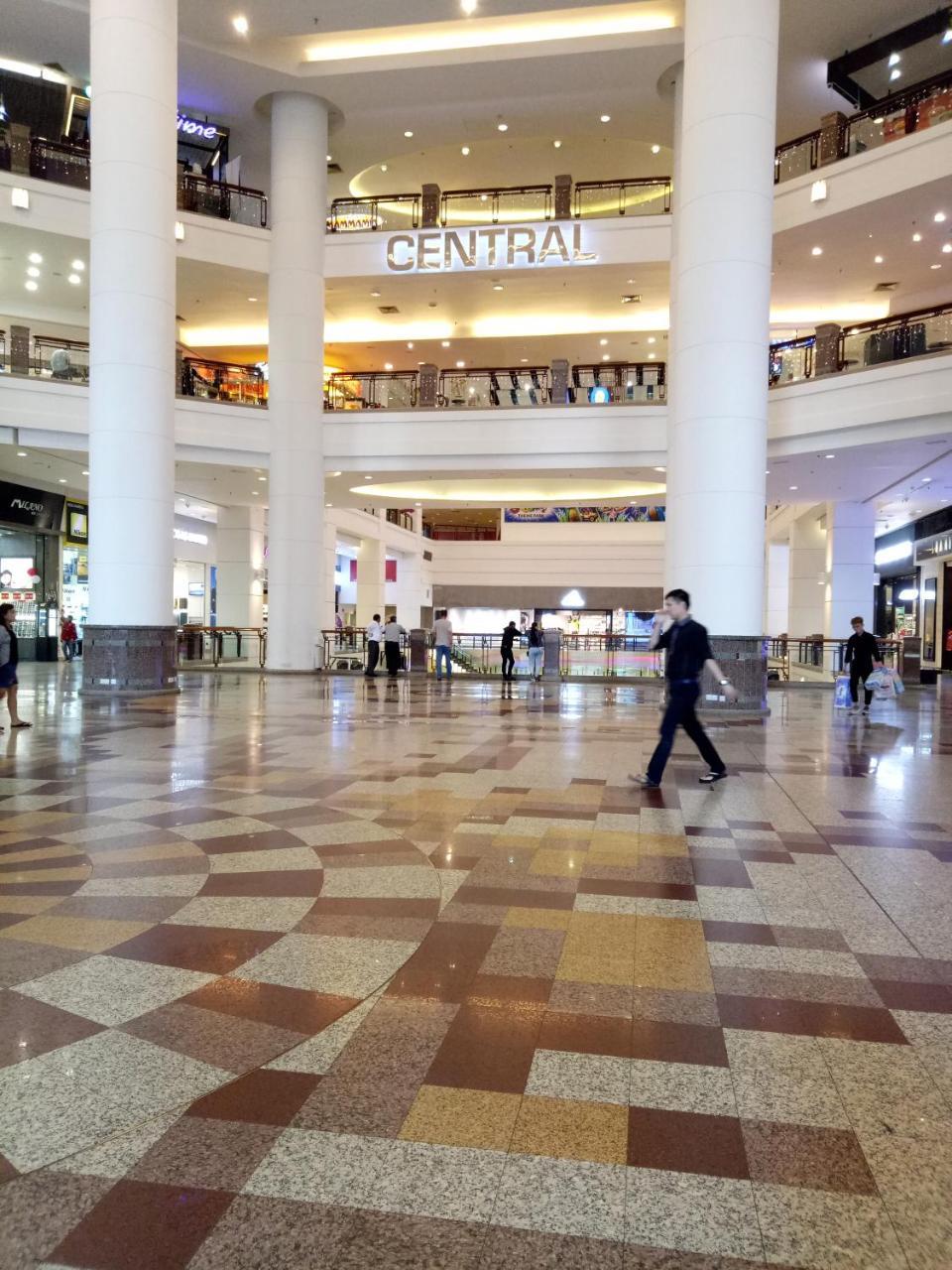Appartamento Kl Bintang Private Unite At Times Square Kuala Lumpur Esterno foto