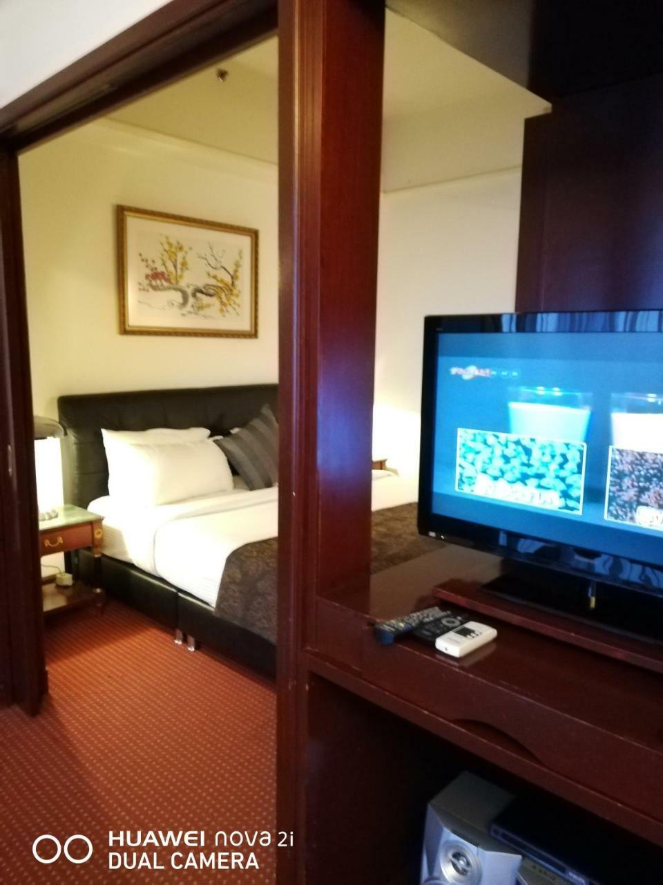 Appartamento Kl Bintang Private Unite At Times Square Kuala Lumpur Esterno foto